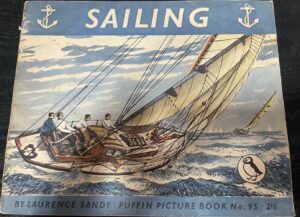 Sailing Laurence Sandy
