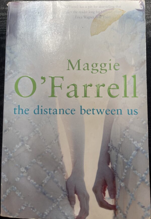 The Distance Between Us Maggie O'Farrell