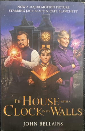 The House With a Clock in Its Walls John Bellairs