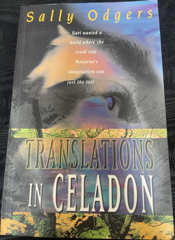 Translations In Celadon Sally Odgers