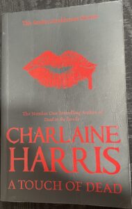 A Touch of Dead Charlaine Harris