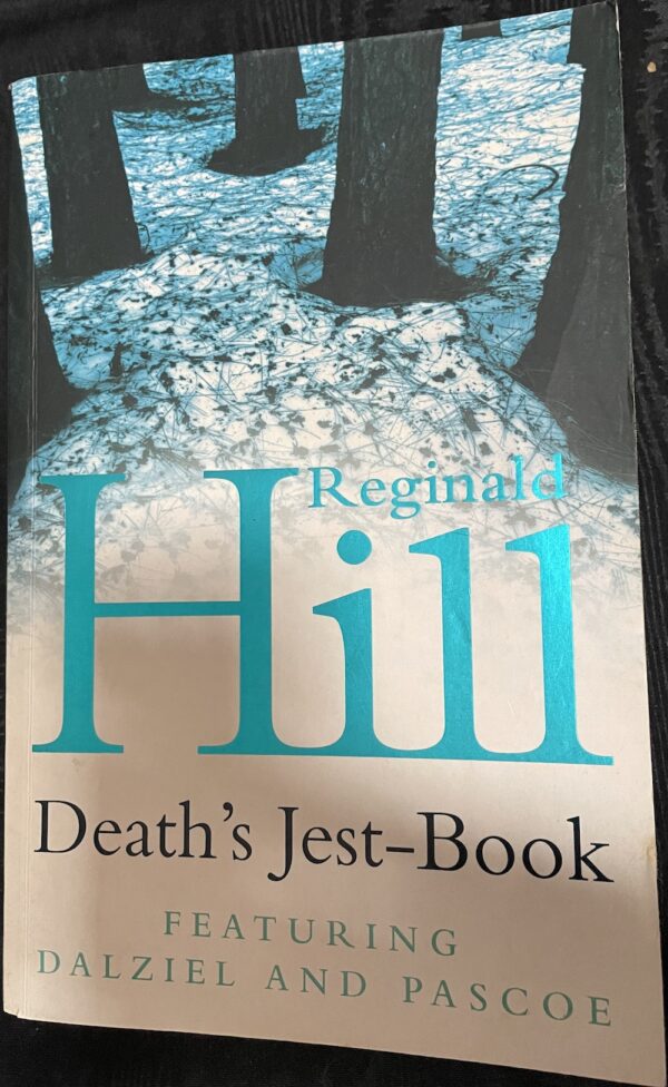 Death's Jest-Book Reginald Hill Dalziel & Pascoe 20