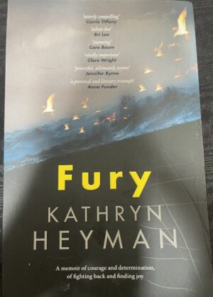 Fury Kathryn Heyman