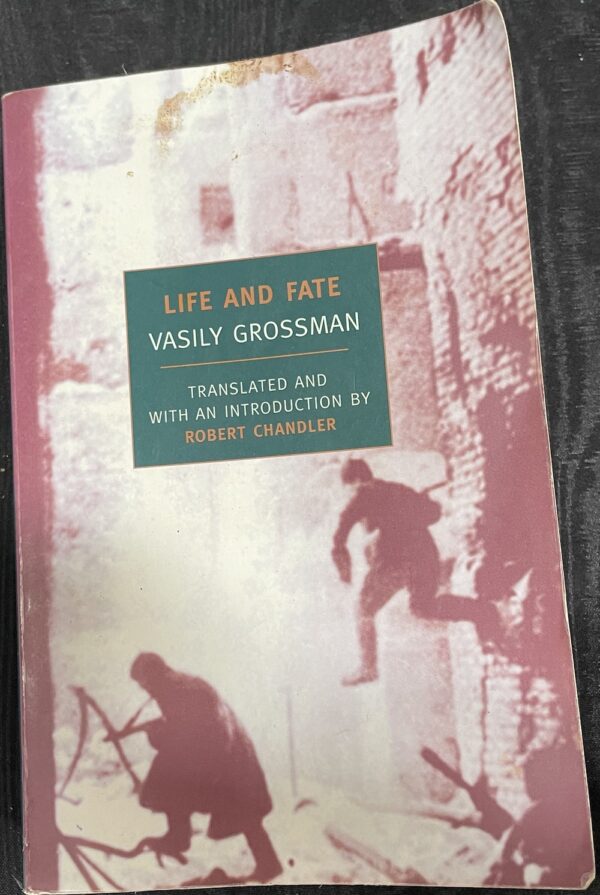 Life and Fate Vasily Grossman