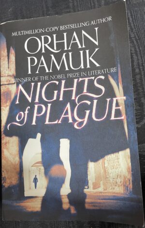 Nights of Plague Orhan Pamuk