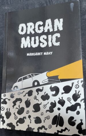 Organ Music Margaret Mahy