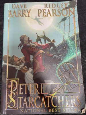 Peter and the Starcatchers Dave Barry Ridley Pearson Greg Call