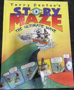 Storymaze: The Ultimate Wave