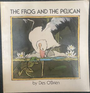 The Frog and the Pelican