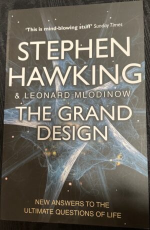 The Grand Design Stephen Hawking Leonard Mlodinow