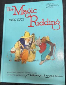 The Magic Pudding: Third Slice