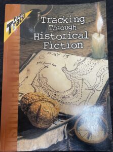 Tracking Through Historical Fiction