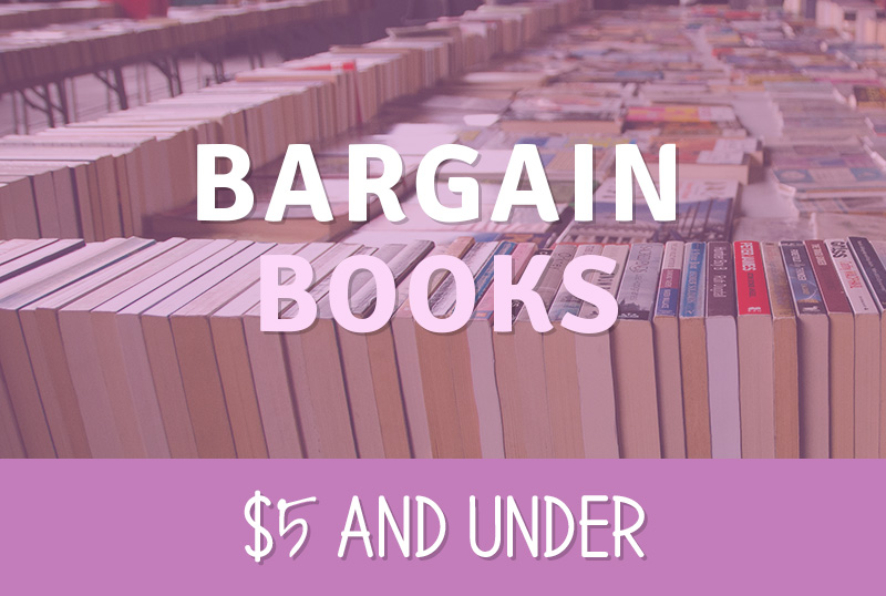 Bargain and cheap second hand books in Australia