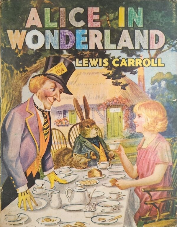 Alice in Wonderland Lewis Carroll