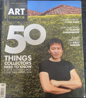 Australian Art Collector- Issue 51 Various
