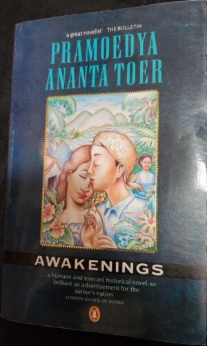 Awakenings Pramoedya Ananta Toer