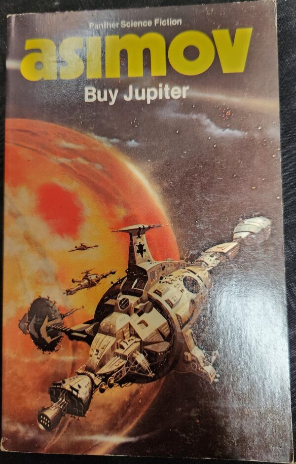 Buy Jupiter Isaac Asimov