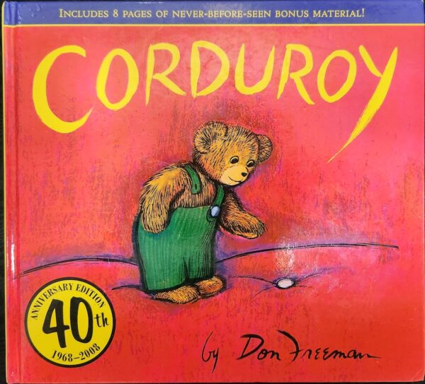 Corduroy Don Freeman