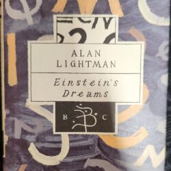 Einstein's Dreams Alan Lightman