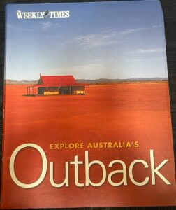 Explore Australia’s Outback