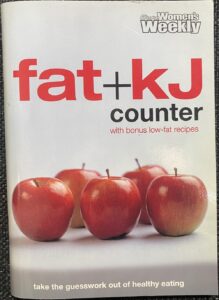 Fat + KJ Counter