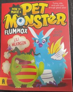 Flummox: How to Make a Pet Monster