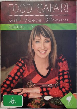Food Safari Seasons with Maeve O'Meara Series 1, 2, 3