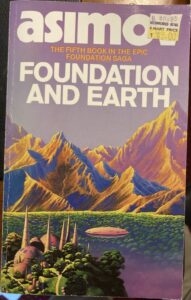 Foundation and Earth