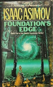 Foundation’s Edge