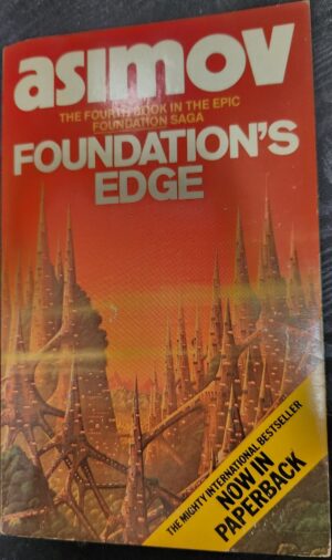 Foundation's Edge Isaac Asimov