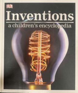 Inventions: A children’s encyclopaedia