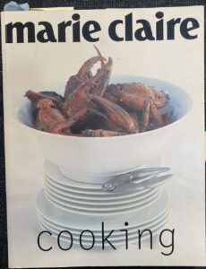 Marie Claire Cooking