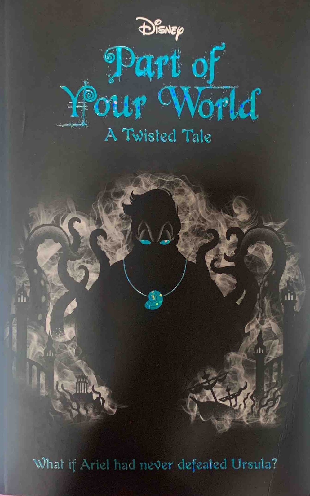 Disney A Twisted Tale: Part of Your World: 9781742997360