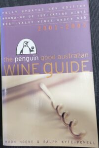 Penguin Good Australian Wine Guide