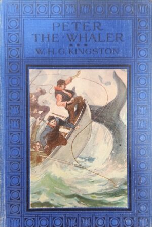 Peter The Whaler WHG Kingston ES Hodgson