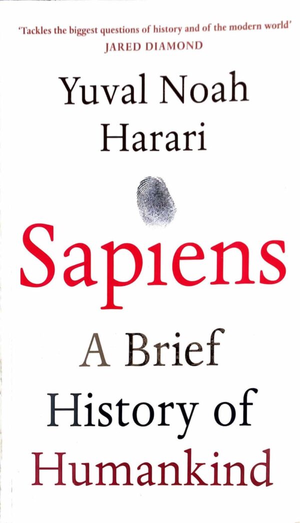 Sapiens- A Brief History of Humankind Yuval Noah Harari