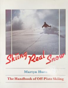 Skiing Real Snow