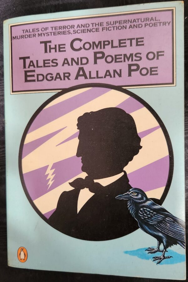 The Complete Tales And Poems Of Edgar Allan Poe Edgar Allan Poe