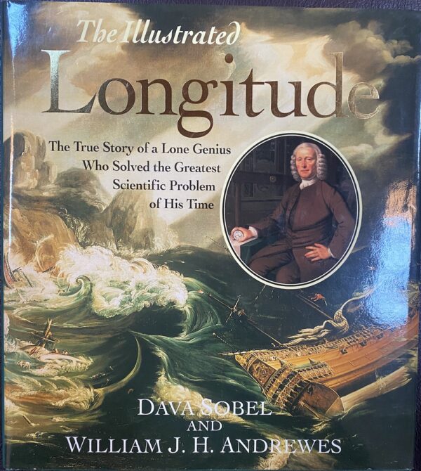 The Illustrated Longitude Dava Sobel William JH Andrewes