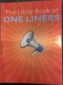 The Little Book of One Liners
