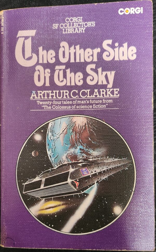 The Other Side of the Sky Arthur C Clarke
