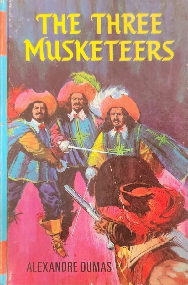 Three Musketeers Alexandre Dumas