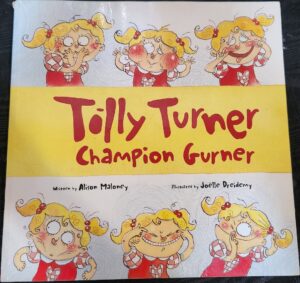 Tilly Turner, Champion Gurner