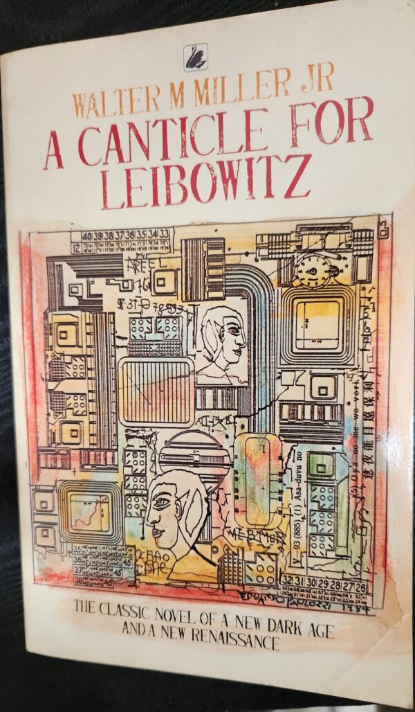 A Canticle For Leibowitz Walter M Miller Junior