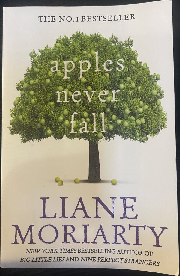 Apples Never Fall Liane Moriarty