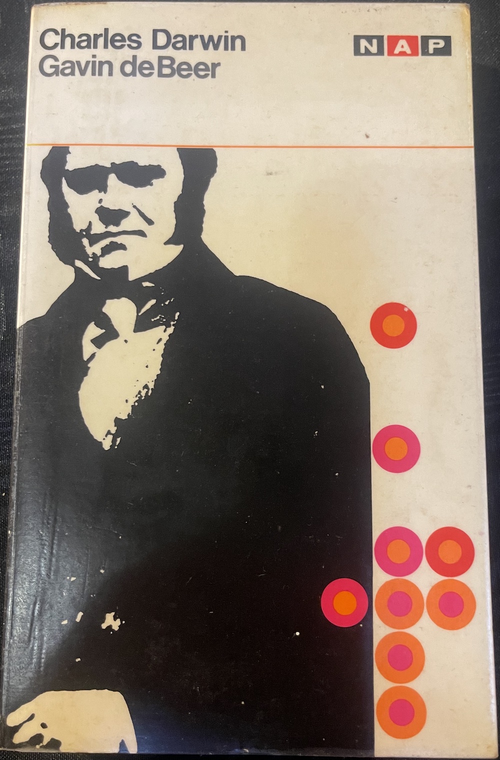 Charles Darwin By Gavin deBeer | Preloved Book Shop