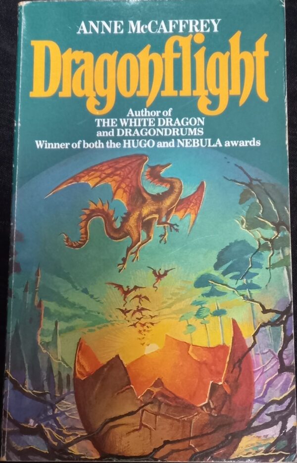 Dragonflight Anne McCaffrey Dragonriders of Pern