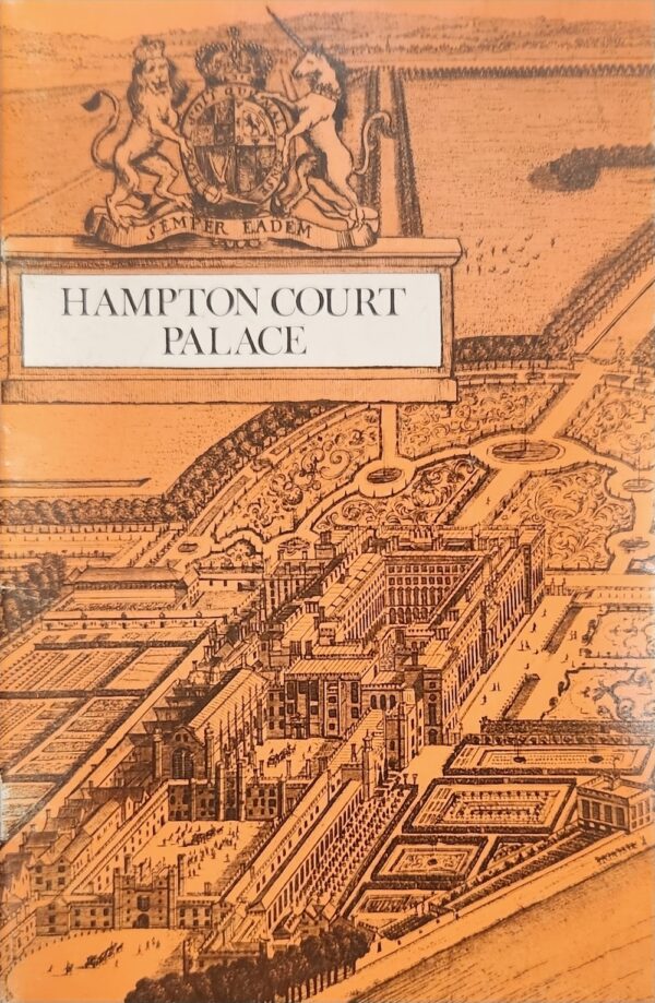 Hampton Court Palace GH Chettle