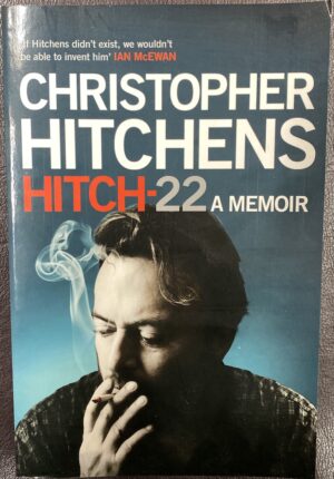 Hitch-22- A Memoir Christopher Hitchens