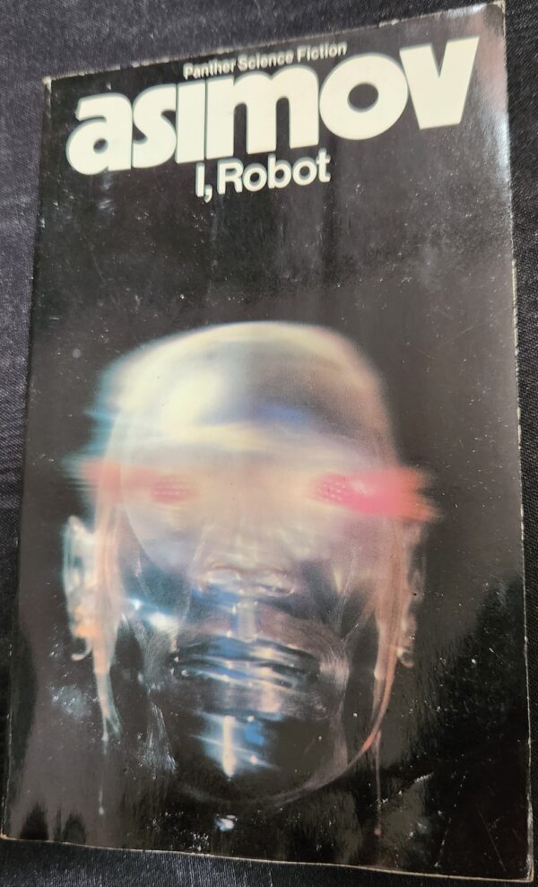 I, Robot Isaac Asimov